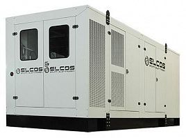 Дизельный генератор Elcos GE.CU.1100/1000.SS с АВР ДизельЭнергоРесурс