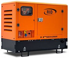 Дизельный генератор RID 10/1 E-SERIES S ДизельЭнергоРесурс