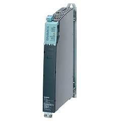 Модуль двигателя Siemens S120 6SL3120-1TE26-0AA3 1 двиг. 60А 32кВт 380В