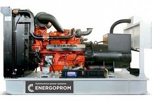 Дизельный генератор Energoprom EFB 1000/400 (Mecc Alte) с АВР ДизельЭнергоРесурс