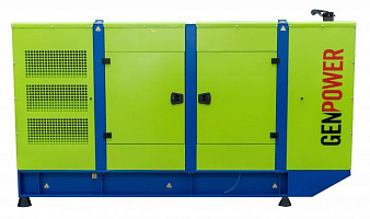 Дизельный генератор GenPower GNT-GNP 610-V8 OTOSK ATS ДизельЭнергоРесурс