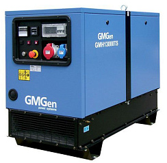 Бензиновый генератор GMGen GMH13000TS ДизельЭнергоРесурс