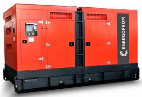 Дизельный генератор Energoprom ESS 600/400 A (Stamford) с АВР ДизельЭнергоРесурс