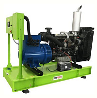 Дизельный генератор GenPower GPR-GNP 220 OTO ATS ДизельЭнергоРесурс
