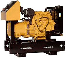 Дизельный генератор Caterpillar GEPH35-2 с АВР ДизельЭнергоРесурс