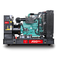Дизельный генератор AGG C713E5 с АВР ДизельЭнергоРесурс