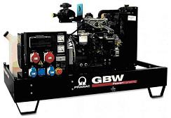 ТО-2 (ТО-1000) ДГУ Pramac GBW30P (один раз в 2 года) дизельного генератора Pramac GBW30P