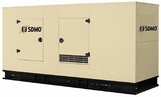 Газовый генератор SDMO GZ300-IV ДизельЭнергоРесурс