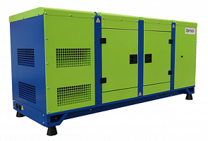 Дизельный генератор GenPower GNT-GNP 1650 OTOSK ДизельЭнергоРесурс
