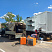 Нагрузочные испытания ДГУ Himoinsa HDW-670 T5 на базе дизельного двигателя Doosan P222FE